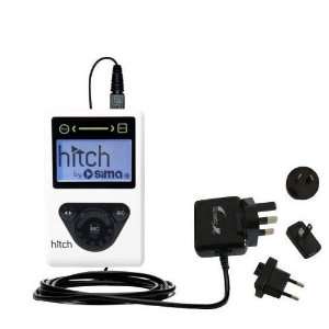  International Wall Home AC Charger for the Sima Hitch 