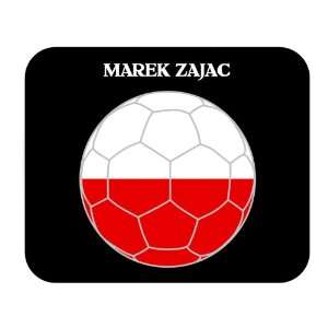  Marek Zajac (Poland) Soccer Mouse Pad 