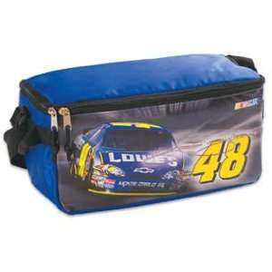  Jimmie Johnson Track Legal Cooler