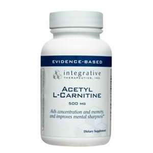  Acetyl L Carnitine 500 mg