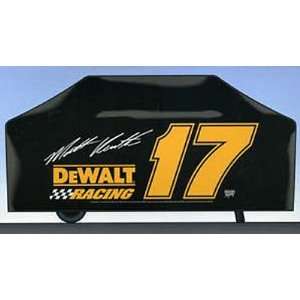  NASCAR Matt Kenseth DeWalt Racing Deluxe Grill Cover 