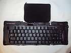 PALM PORTABLE KEYBOARD WITH BLACK SOFT CASE
