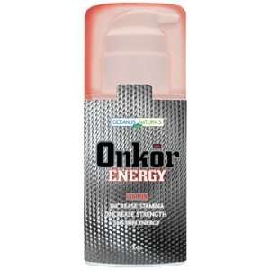  Onkor Energy for Men   Daily Topical Cream Health 