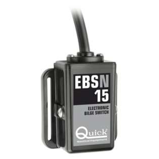 Quick Quick EBSN 15 Electronic Switch f/Bilge Pump   15 Amp
