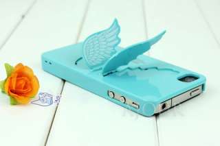 Girls Favourite Cute Angel Wing iPhone 4 4S Phone Case Cover A024 