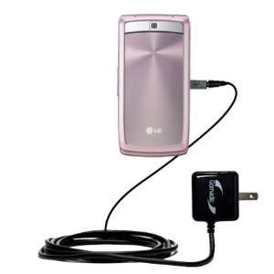  Rapid Wall Home AC Charger for the LG KF300 K305   uses 