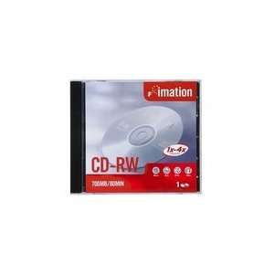  Imation 4x DVD+RW Media Electronics