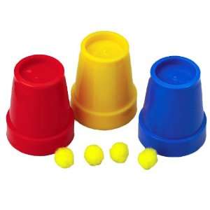  Magic Cup With Balls Toys & Games