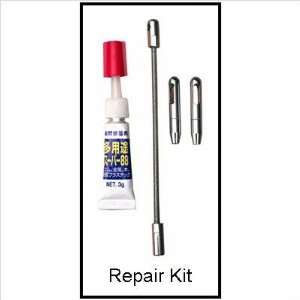  Morris Products Fiberglass Repair Kit (glue, 2 eyelets, 1 