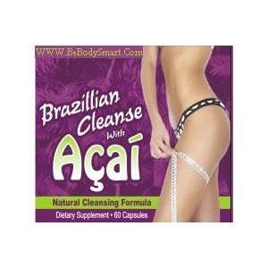  NewBrazilian Cleanse w/Acai