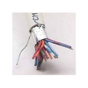   12 Pair Solid Shielded Plenum Cable   Priced by the Foot Electronics