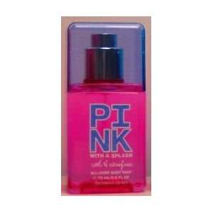  Victorias Secret Pink with a Splash Cool and Carefree All 