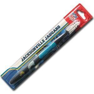    Jacksonville Jaguars Set of 2 Team Toothbrush