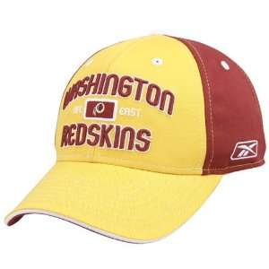   Reebok Washington Redskins Topstitch Athletic Hat