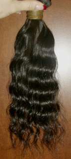 4A** BUY 2 get 1 FREE** GORGEOUS Virgin Peruvian REMY Natural Wave 
