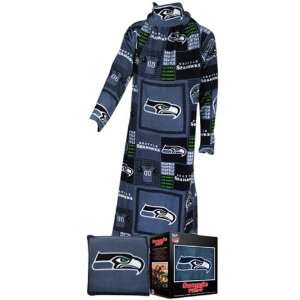   Innovations Seattle Seahawks Pillow Snuggie