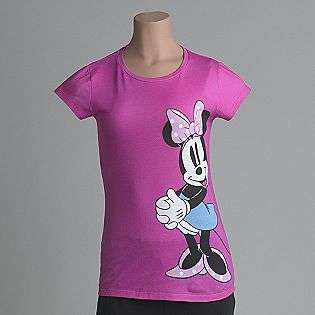  Minnie Mouse Tee  Minnie Mouse Clothing Intimates Sleepwear & Robes