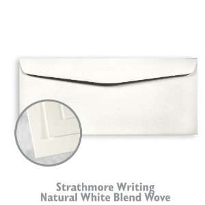  Strathmore Writing 25% Cotton Natural White Blend Envelope 