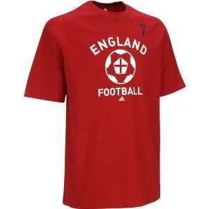  adidas England T Shirt