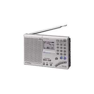  Sony FM Stereo Multi Band World Band Receiver Radio Electronics