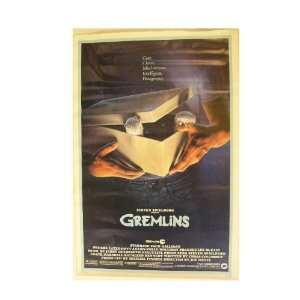  Gremlins Poster Cute Clever Mischevious Dangerous 