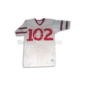   . 102 Team Issued Cornell Football Jersey (SIZE M)