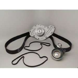   Professional Timing Belt and Tensioner, with Water Pump Automotive