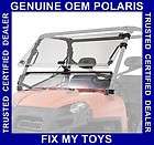oem 2012 polaris ranger 800 flip up poly windshield 2878268 returns 