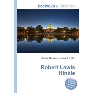  Robert Lewis Hinkle Ronald Cohn Jesse Russell Books