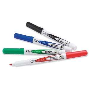  500110   Anti Roll Dry Erase Markers