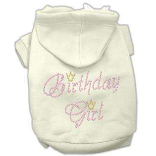 DSD Birthday Girl Hoodies Cream XS (8) 