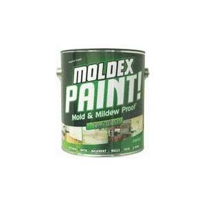  Envirocare Corp 6010 Moldex Paint Semi Gloss 1 gallon 