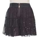   skirt 7 a fun black sequined skirt by lipstik for your little girl