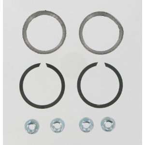 Gasket Exhaust Port Gasket Kit   Graphite Wire Gaskets and Heavy Duty 