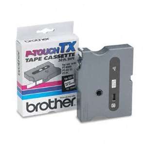  ~~ BROTHER INTERNATIONAL CORP ~~ TX Tape Cartridge for 
