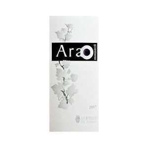  2010 Arao Monastrell 750ml Grocery & Gourmet Food