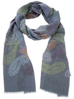 Mosaique Paisley Scarf   Tessabit   farfetch 