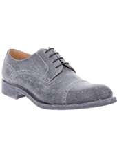 KEEFFE   Rustic Calf Stone Wash Brogue