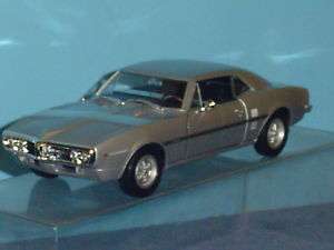 1967 PONTIAC FIREBIRD124 by WELLY SILVER  