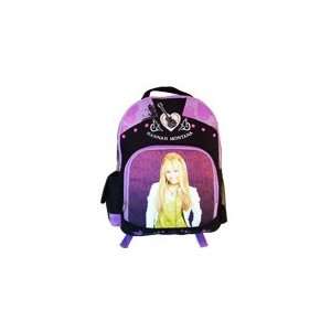    Hannah Montana Disney Large Backpack (AZ2196) Toys & Games