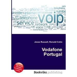  Vodafone Portugal Ronald Cohn Jesse Russell Books