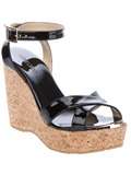 Jimmy Choo Papyrus Sandal   Smets   farfetch 