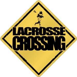  New  Lacrosse Crossing  Crossing Sports