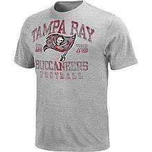 Tampa Bay Buccaneers Big & Tall Hall of Famer Gamer T Shirt    