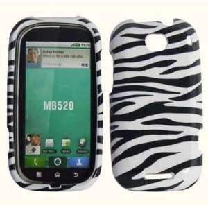   Hard Case Cover for Motorola Bravo MB520 Cell Phones & Accessories