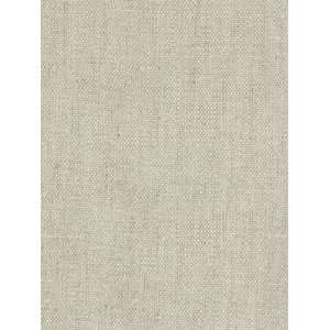  Linen Solid Natural by Beacon Hill Fabric