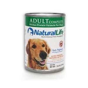  NATURAL LIFE ADULT CHICKENR DOG 1213.2