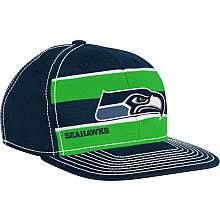 Reebok Seattle Seahawks 2011 Player Sideline Hat   