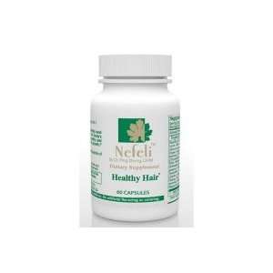 Nefeli Herbal Supplements Healthy Hair, All Natural 