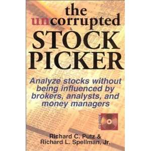  The Uncorrupted Stock Picker [With CDROM] [Paperback 